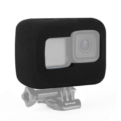 For GoPro HERO13 Black PULUZ Foam Windshield Housing Case (Black) by PULUZ