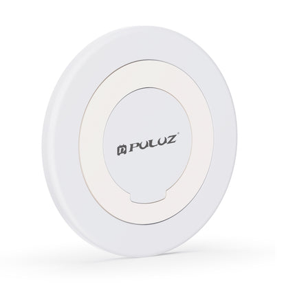 PULUZ Mobile Phone MagSafe Magnetic Makeup Mirror Rear Camera Video Selfie Mirror (White) - Others Accessories by PULUZ | Online Shopping UK | buy2fix