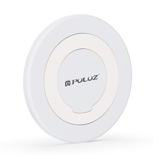 PULUZ Mobile Phone MagSafe Magnetic Makeup Mirror Rear Camera Video Selfie Mirror (White) - Others Accessories by PULUZ | Online Shopping UK | buy2fix