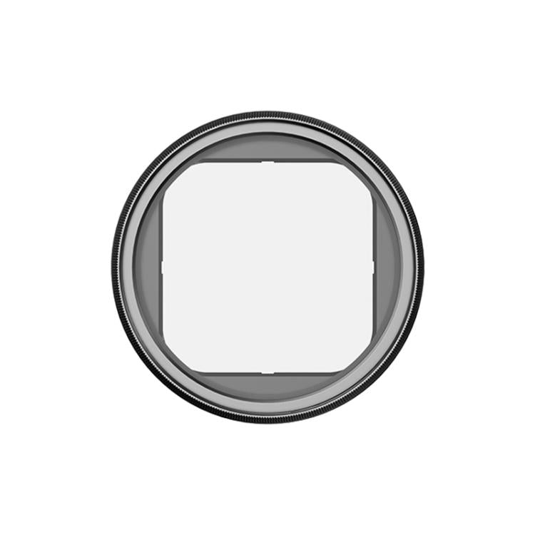 For Insta360 Ace Pro 2 PULUZ Filter Holder Metal Protective Filter Frame (Black) - Lens Filter by PULUZ | Online Shopping UK | buy2fix
