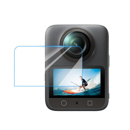 For DJI Osmo 360 PULUZ Screen Explosion-proof Tempered Glass Films (Transparent) - Protective Film & Stickers by PULUZ | Online Shopping UK | buy2fix