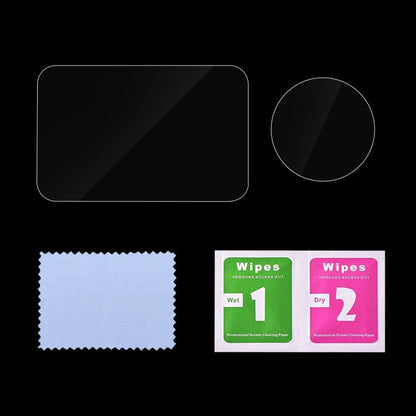 For DJI Osmo Nano PULUZ Tempered Glass Screen Film with Lens Hydrogel Film (Transparent) - Protective Film & Stickers by PULUZ | Online Shopping UK | buy2fix