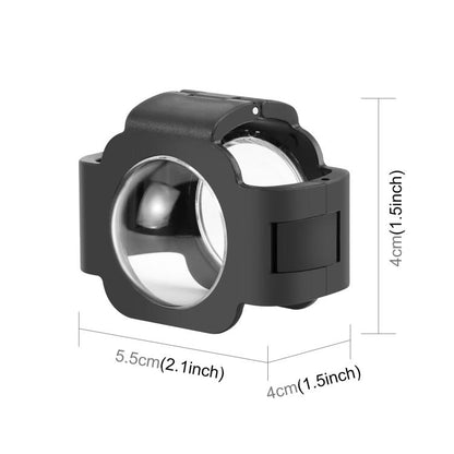 For Insta360 X3 PULUZ Lens Guard Protective Cover - Len Accessories by PULUZ | Online Shopping UK | buy2fix