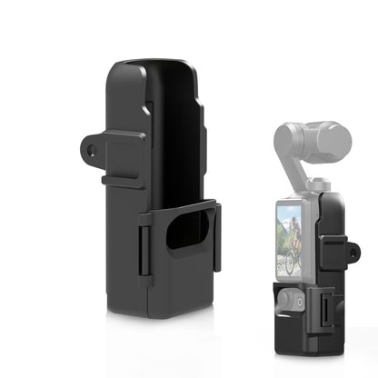 For DJI OSMO Pocket 3 PULUZ Protection Frame Expansion Adapter Bracket (Black) by PULUZ