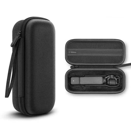 For DJI Osmo Pocket 3 PULUZ Mini Body Bag Portable Oxford Cloth Storage Bag (Black) - Case & Bags by PULUZ | Online Shopping UK | buy2fix