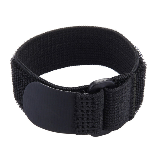 PULUZ Nylon Hook and Loop Fastener Hand Wrist Strap for GoPro HERO13 Black / HERO12 / HERO11 Black /HERO10 Black / HERO9 Black /8 Black / Max /7 /6 /5 /4 /3+ /3 and SJ4000 Remote Control, Length: 25cm - Wrist Strap by PULUZ | Online Shopping UK | buy2fix