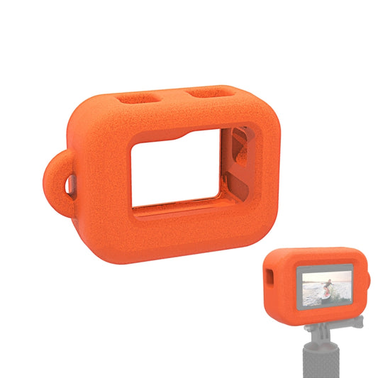 For Insta360 Ace / Ace Pro PULUZ EVA Floaty Case (Orange) by PULUZ