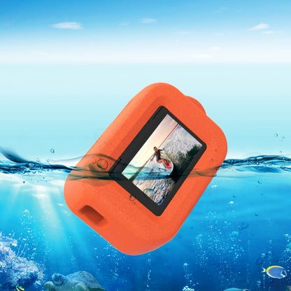 For Insta360 Ace / Ace Pro PULUZ EVA Floaty Case (Orange) by PULUZ
