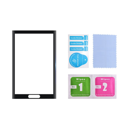 For Insta360 X4 / X5 PULUZ 9H 2.5D Curved HD Screen Tempered Glass Film (Transparent) - Protective Film & Stickers by PULUZ | Online Shopping UK | buy2fix