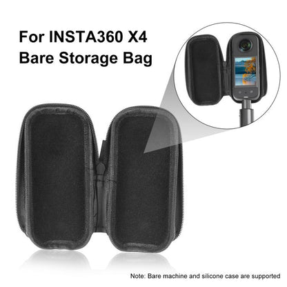 For Insta360 X4 / X5 PULUZ Camera Portable Case Box Storage Bag (Black) - Case & Bags by PULUZ | Online Shopping UK | buy2fix