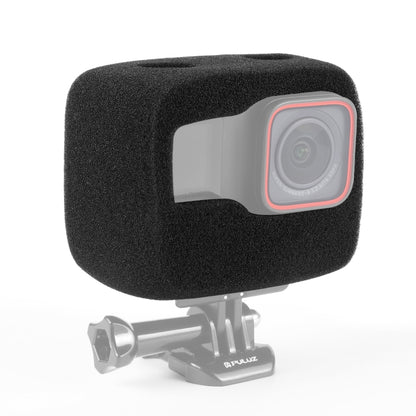 For Insta360 Ace Pro / Ace PULUZ High Density Foam Windshield (Black) - Case & Bags by PULUZ | Online Shopping UK | buy2fix