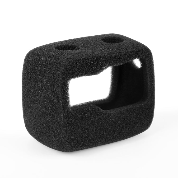 For Insta360 Ace Pro / Ace PULUZ High Density Foam Windshield (Black) - Case & Bags by PULUZ | Online Shopping UK | buy2fix