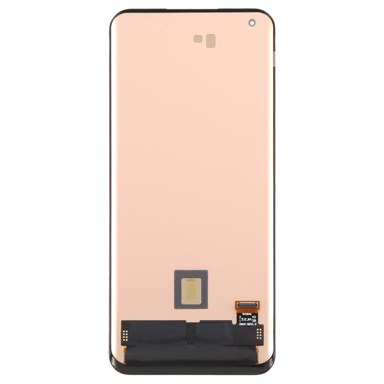For Xiaomi Mi 11 Pro OLED LCD Screen with Digitizer Full Assembly, Not Supporting Fingerprint Identification - LCD Screen by buy2fix | Online Shopping UK | buy2fix