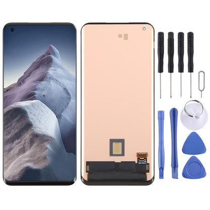 For Xiaomi Mi 11 Ultra OLED LCD Screen with Digitizer Full Assembly, Not Supporting Fingerprint Identification - LCD Screen by buy2fix | Online Shopping UK | buy2fix
