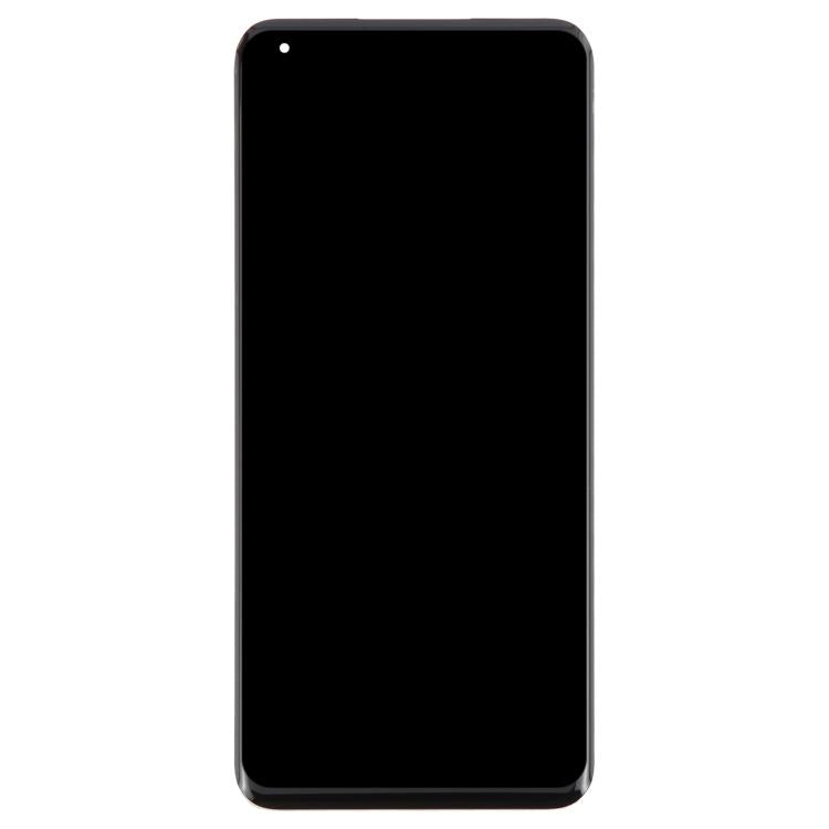 For Xiaomi Mi 11 Ultra OLED LCD Screen with Digitizer Full Assembly, Not Supporting Fingerprint Identification - LCD Screen by buy2fix | Online Shopping UK | buy2fix