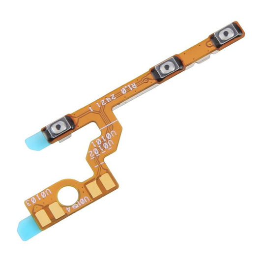 For Asus ROG Phone 9 5G&#160;/ 9 Pro 5G Power Button & Volume Button Flex Cable - Flex Cable by buy2fix | Online Shopping UK | buy2fix