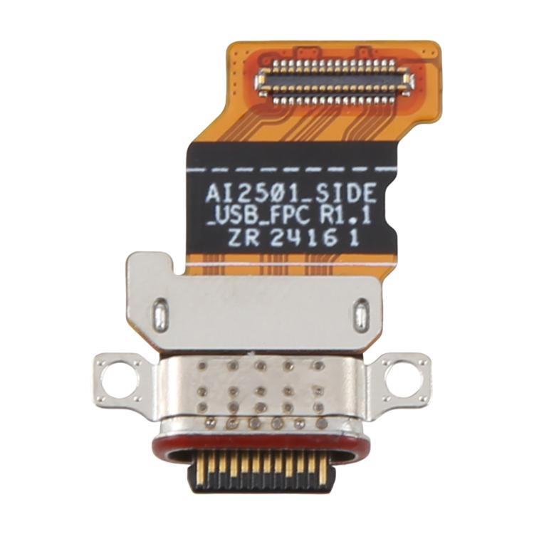 For Asus ROG Phone 9 5G / 9 Pro 5G Side Charging Port Flex Cable - Flex Cable by buy2fix | Online Shopping UK | buy2fix