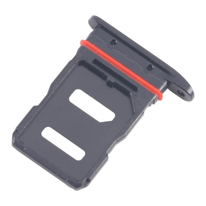 For Asus Zenfone 9 AI2202 SIM Card Tray (Black) - Card Tray by buy2fix | Online Shopping UK | buy2fix