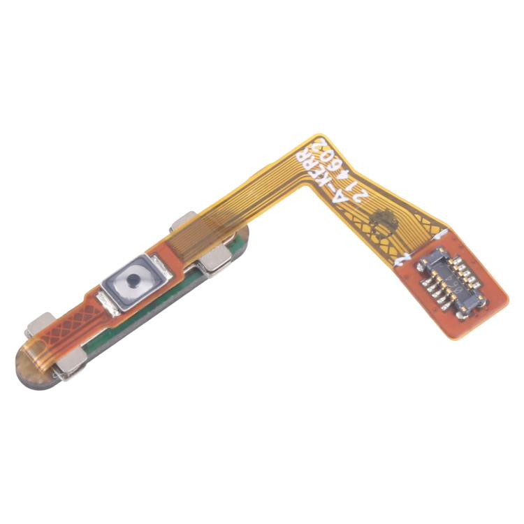 For Lenovo Pad Pro 11.5 inch TB-J716 Original Power / Fingerprint Touch-ID Button Flex Cable (Grey) - Flex Cable by buy2fix | Online Shopping UK | buy2fix