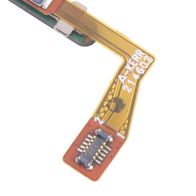 For Lenovo Pad Pro 11.5 inch TB-J716 Original Power / Fingerprint Touch-ID Button Flex Cable (Grey) - Flex Cable by buy2fix | Online Shopping UK | buy2fix