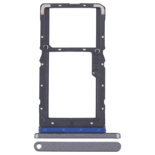 For Lenovo Tab P11 Pad Plus TB-J607F SIM + Micro SD Card Tray (Blue) - Others by buy2fix | Online Shopping UK | buy2fix