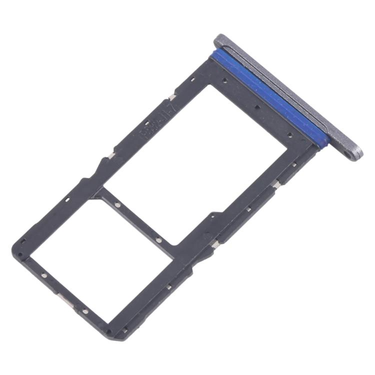 For Lenovo Tab P11 Pad Plus TB-J607F SIM + Micro SD Card Tray (Blue) - Others by buy2fix | Online Shopping UK | buy2fix
