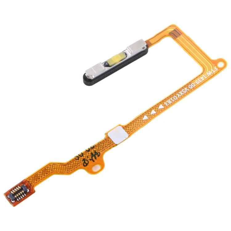 For Huawei P smart 2021 Fingerprint Sensor Flex Cable (Blue) - Flex Cable by buy2fix | Online Shopping UK | buy2fix