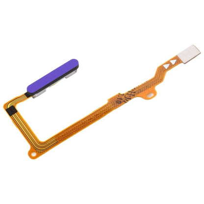 For Huawei P smart 2021 Fingerprint Sensor Flex Cable (Purple) - Flex Cable by buy2fix | Online Shopping UK | buy2fix
