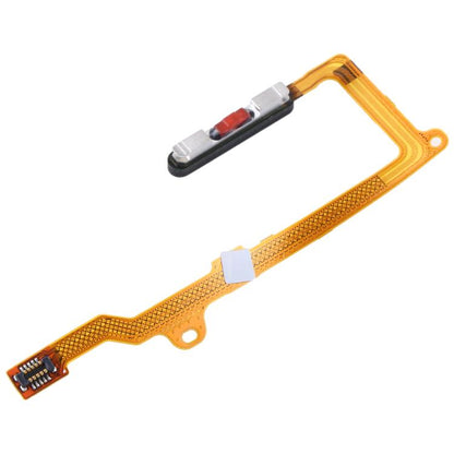 For Huawei P smart 2021 Fingerprint Sensor Flex Cable (Purple) - Flex Cable by buy2fix | Online Shopping UK | buy2fix