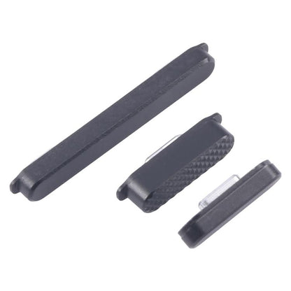 For Sony Xperia 1 III Original Power Button and Volume Control Button (Black) - Others by buy2fix | Online Shopping UK | buy2fix