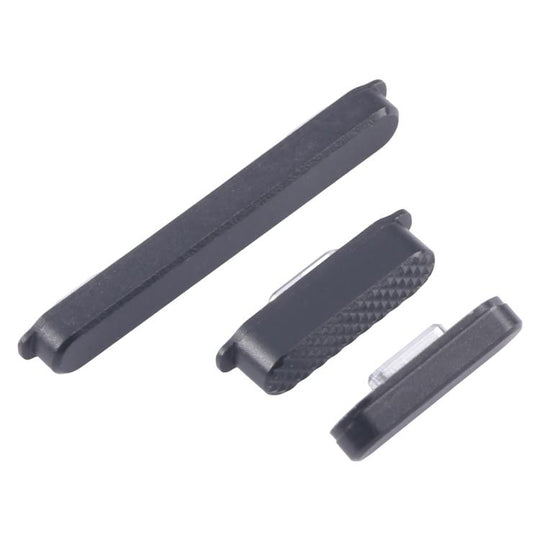 For Sony Xperia 1 III Original Power Button and Volume Control Button (Black)
