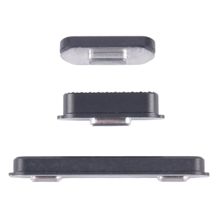 For Sony Xperia 1 III Original Power Button and Volume Control Button (Black) - Others by buy2fix | Online Shopping UK | buy2fix