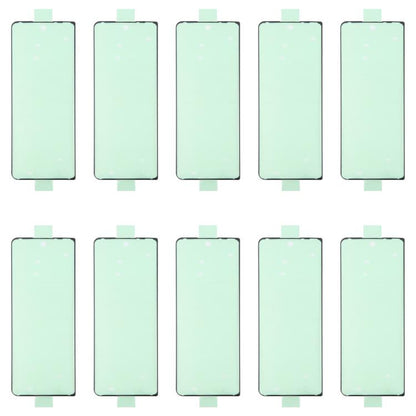 For Samsung Galaxy Z Fold4 SM-F936B 10pcs Secondary LCD Screen Front Housing Adhesive - Adhesive Sticker by buy2fix | Online Shopping UK | buy2fix