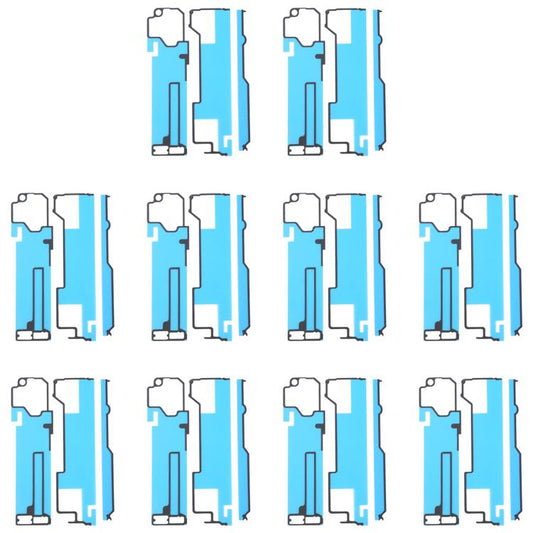 For Samsung Galaxy Z Fold4 SM-F936B 10pcs Main LCD Screen Front Housing Adhesive - Adhesive Sticker by buy2fix | Online Shopping UK | buy2fix