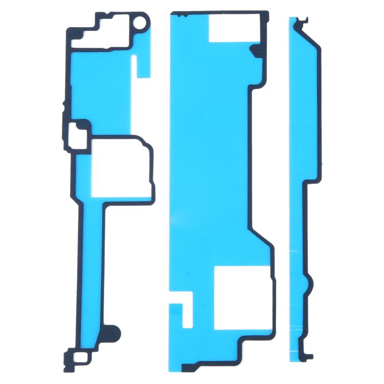 For Samsung Galaxy Z Fold2 5G SM-F916B 10pcs Main LCD Screen Front Housing Adhesive - Adhesive Sticker by buy2fix | Online Shopping UK | buy2fix