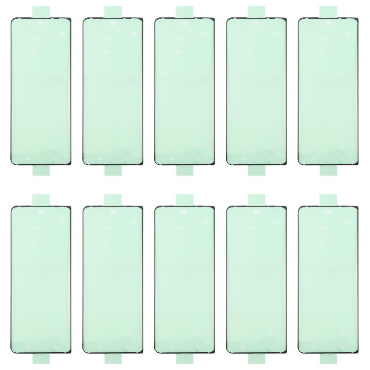 For Samsung Galaxy Z Fold5 SM-F946B 10pcs Secondary LCD Screen Front Housing Adhesive - Adhesive Sticker by buy2fix | Online Shopping UK | buy2fix