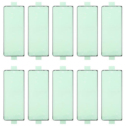 For Samsung Galaxy Z Fold5 SM-F946B 10pcs Secondary LCD Screen Front Housing Adhesive - Adhesive Sticker by buy2fix | Online Shopping UK | buy2fix
