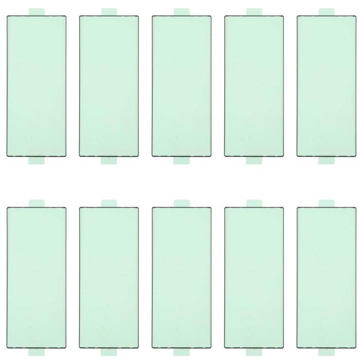 For Samsung Galaxy Z Fold6 SM-F956B 10pcs Secondary LCD Screen Front Housing Adhesive - Adhesive Sticker by buy2fix | Online Shopping UK | buy2fix