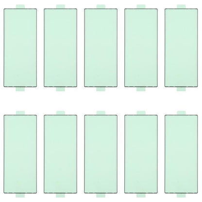 For Samsung Galaxy Z Fold6 SM-F956B 10pcs Secondary LCD Screen Front Housing Adhesive - Adhesive Sticker by buy2fix | Online Shopping UK | buy2fix