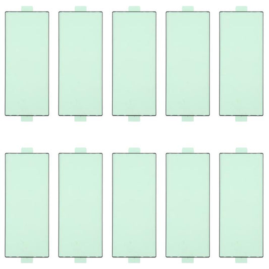 For Samsung Galaxy Z Fold6 SM-F956B 10pcs Secondary LCD Screen Front Housing Adhesive - Adhesive Sticker by buy2fix | Online Shopping UK | buy2fix
