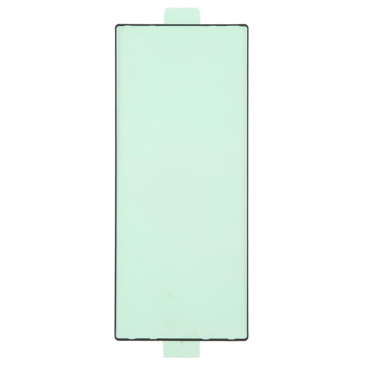 For Samsung Galaxy Z Fold6 SM-F956B 10pcs Secondary LCD Screen Front Housing Adhesive - Adhesive Sticker by buy2fix | Online Shopping UK | buy2fix
