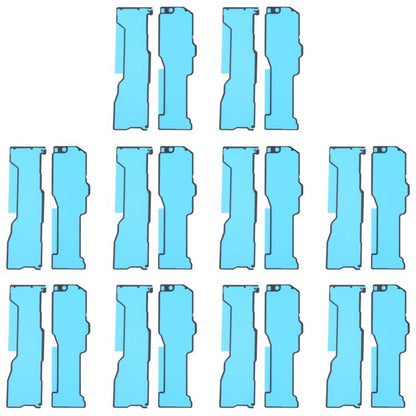 For Samsung Galaxy Z Fold6 SM-F956B 10pcs Main LCD Screen Front Housing Adhesive - Adhesive Sticker by buy2fix | Online Shopping UK | buy2fix