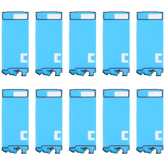 For Samsung Galaxy Z Flip3 5G SM-F711B 10pcs Front Housing Adhesive - Adhesive Sticker by buy2fix | Online Shopping UK | buy2fix