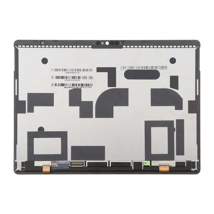 For Microsoft Surface Pro 11 LG Version LCD Screen with Digitizer Full Assembly (Black) - Microsoft Spare Parts by buy2fix | Online Shopping UK | buy2fix