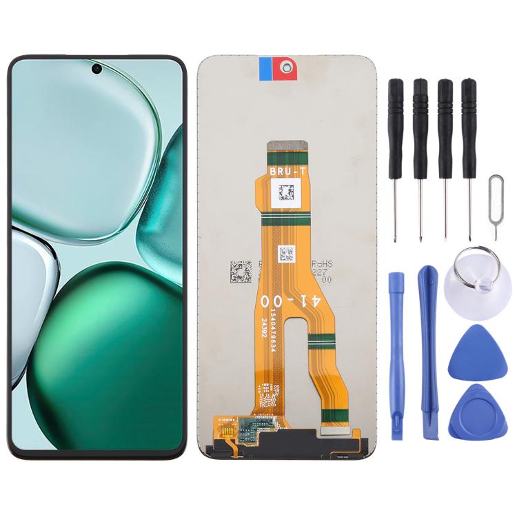 For Honor X9c Smart Original LCD Screen with Digitizer Full Assembly - LCD Screen by buy2fix | Online Shopping UK | buy2fix