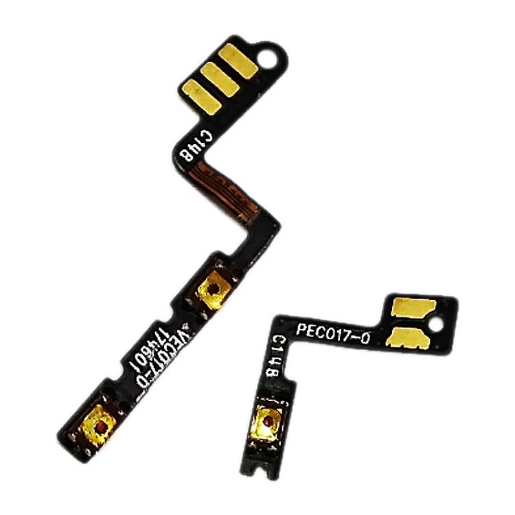 For OnePlus 5T Power Button & Volume Button Flex Cable - Flex Cable by buy2fix | Online Shopping UK | buy2fix