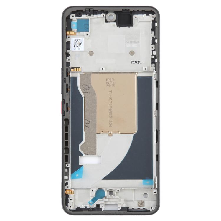 For ZTE nubia Neo 3 GT Middle Frame Bezel Plate - For ZTE by buy2fix | Online Shopping UK | buy2fix
