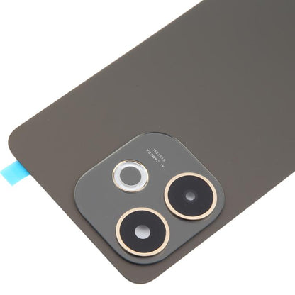 For OPPO A5 Pro Global Original Back Cover with Camera Lens Cover(Black) - Back Cover by buy2fix | Online Shopping UK | buy2fix