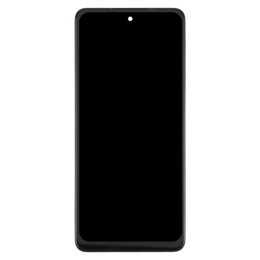 For OnePlus Nord CE 3 Lite CPH2467 2465 LCD Screen Digitizer Full Assembly with Frame (Black) - LCD Screen by buy2fix | Online Shopping UK | buy2fix