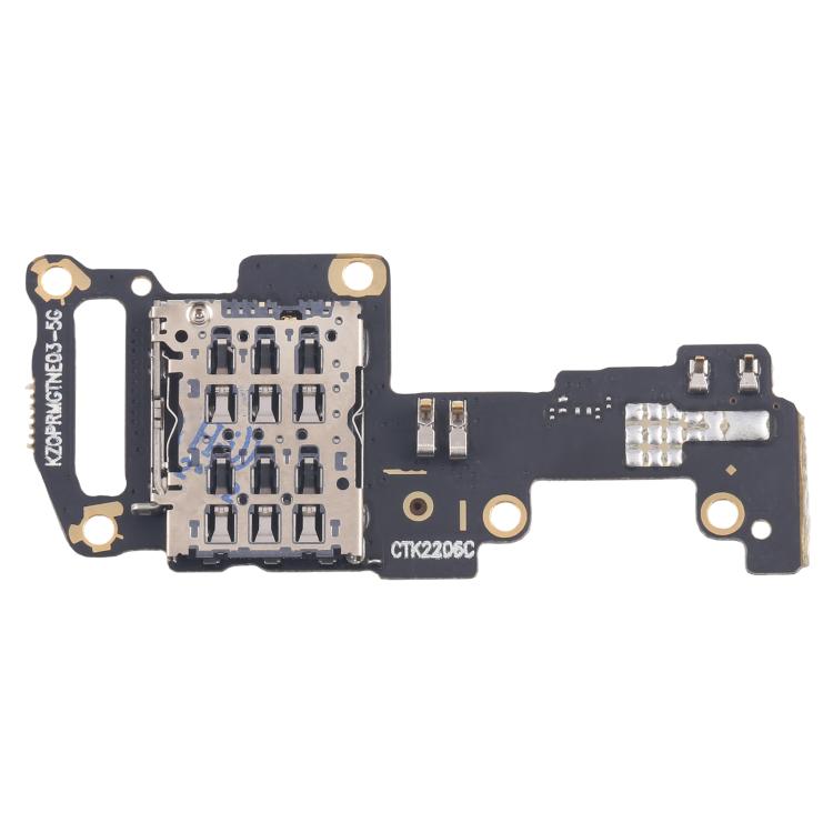 For OnePlus 10R OEM SIM Card Reader Board With Mic - Others by buy2fix | Online Shopping UK | buy2fix
